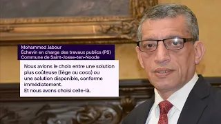 Vive polémique autour du nouveau terrain de foot synthétique de Saint-Josse : “De la bêtise”