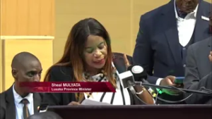 ООН обязуется поддерживать расширение прав и возможностей замбийской молодежи.