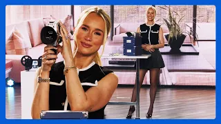Monika presents the best film scanner for your precious memories @PEARL-TV