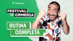 ¡CON UN HUMOR SIN FILTRO! La rutina completa de Rodrigo González ? - Festival de Comedia