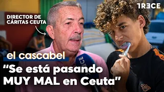 Cáritas Ceuta warns of collapse due to migration crisis: "We feel abandoned"