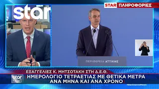 ΔΕΘ: Αυξήσεις μισθών στο δημόσιο - "Κούρεμα" τεκμηρίου για ελεύθερους επαγγελματίες