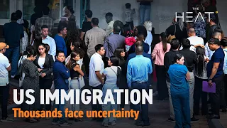 The Heat: US Immigration | TPS Expirations