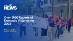 Over 1700 Reports of Domestic Violence for 2026 | Monday 19 October | CIGtv News