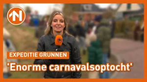 Leonie zet koers naar Krönkeldorp | Expeditie Grunnen | 15 februari 2026