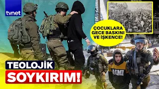 The dirty face of Zionism and 'Amalek' theology: Why does Israel target children too?