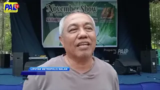 PELAKU SENI BUTUH WADAH SALURKAN KREATIVITAS