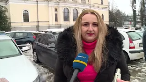 Građani Sarajeva peti dan zaredom izašli su na ulice