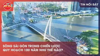 11:30 AM Strategy for the Development of the Saigon River