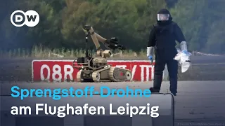 Russischer Sabotageangriff auf Deutschland?