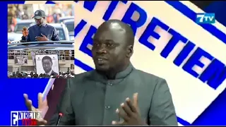 Serigne NDIAYE on joining the Diomaye coalition: "President Diomaye is not about clan politics"