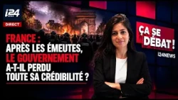 France : après les émeutes, le gouvernement a-t-il perdu toute crédibilité ?