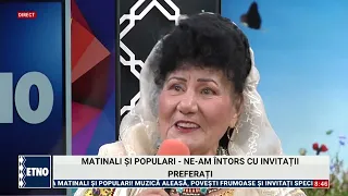 Matinali si Populari 7 septembrie 2026