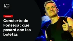Fonseca changes venue: what will happen with tickets and seating