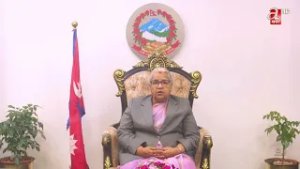 लोकतान्त्रिक मूल्य र सम्मान तथा संरक्षणप्रति सरकार अडिग: प्रधानमन्त्री कार्की