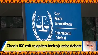 Chad's ICC exit reignites Africa justice debate
