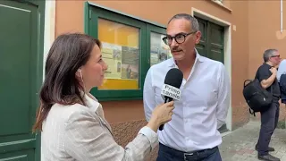 Eight years since the Morandi collapse, Robotti: "Here with a different spirit after the verdict"