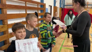 Zimná olympiáda na ZŠ M.R. Štefánika