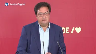 Óscar López, embroiled in the PSOE scandal, to report the penthouse purchase to the Prosecutor's ...
