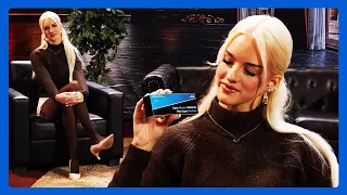 Lina-Marie tests her favorite AI translator from September 4, 2026 on @PEARL-TV