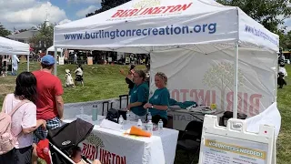 Video of the Week: Highlights of Celebrate Burlington 2026!