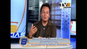 Noticias Las Entrevistas a Leonardo Jara Concejal de Penco 04 03 2026