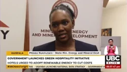 Government Launches green Hospitality innitiative,Hotels Urged to adopt renewable energy to cut cost
