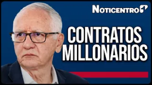 Escándalo en Colombia: $3 mil millones en contratos a familiares del ministro de Salud | Canal 1