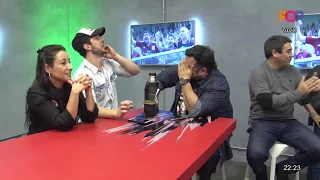 Regresó Gol o no Gol !! con Diego González y José Basualdo