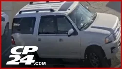 Police locate vehicle in connection with child abduction investigation in Scarborough