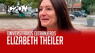 C20N - ELIZABETH THEILER - INTERNATIONAL UNIVERSITY STUDENTS