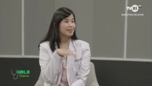 HALO DOKTER - WASPADA CAMPAK  KENALI GEJALA CEGAH PENULARAN