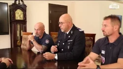 Ոստիկանության գվարդիայի ծառայողները կատարելագործել են մասնագիտական կարողությունները