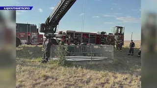 FOX31 presses WM for answers about missile silo rescue