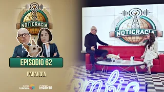 Noticracia: Paranoia