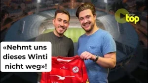 Flo & Fischi im Abstiegstalk