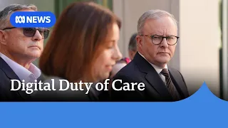 Digital Duty of Care to let Australians switch off their algorithm | ABC NEWS