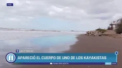 Body of one of the kayakers found 🌊