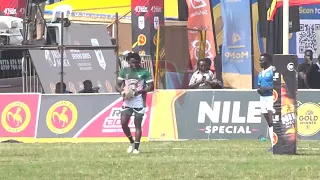 Uganda opens Africa Rugby Sevens campaign with wins over Tunisia, Senegal