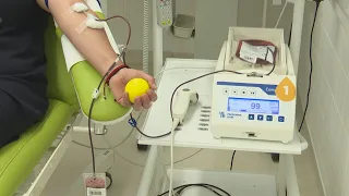 DAROVANIE KRVI POČAS LETNÉHO OBDOBIA