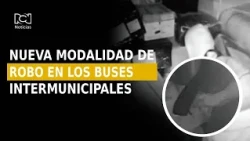 Bus Robberies 291185