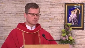 Homilie ze mše svaté 3.2.2026, P. Vladimír Schmidt