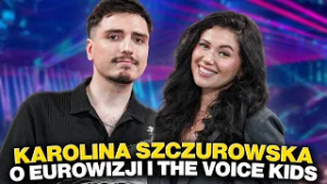 KAROLINA SZCZUROWSKA WSPOMINA "THE VOICE KIDS". BYŁA W TEJ SAMEJ EDYCJI, CO ROKSANA WĘGIEL! ?