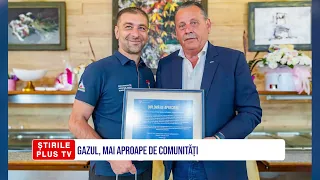 GAZUL, MAI APROAPE DE COMUNITĂȚI