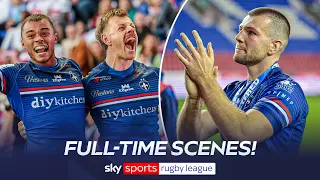 FULL post-match celebrations and interviews as Wakefield book historical Grand Final spot!