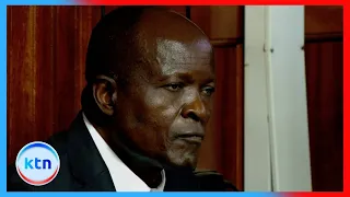From Grace to Grass : Obado's journey from political powerhouse to murder convict