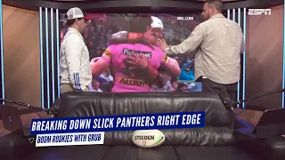 Plays of the Week: Beautiful right-edge attack from Penrith | #NRL Boom Rookies