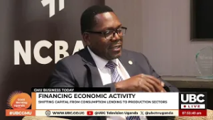 SHIFTING CAPITAL FROM CONSUMPTION LENDING TO PRODUCTION SECTORS