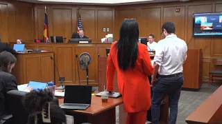 Defense attorney accused of smuggling drugs into jail appears in court