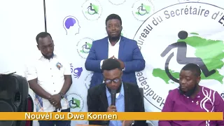 Nouvèl ou Dwe Konnen